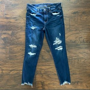 American Eagle Jegging 12s